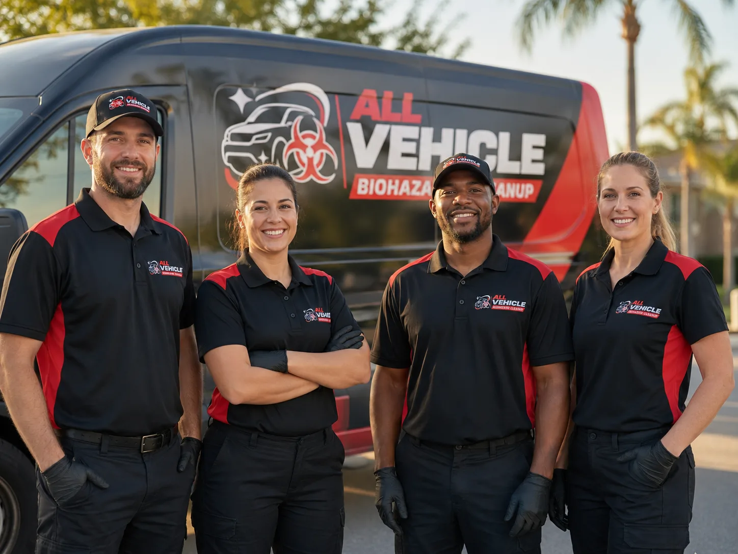 Vehicle Biohazard Cleanup company in Clinton, CT